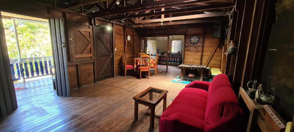 Glamping Monteverde Ngoại thất bức ảnh