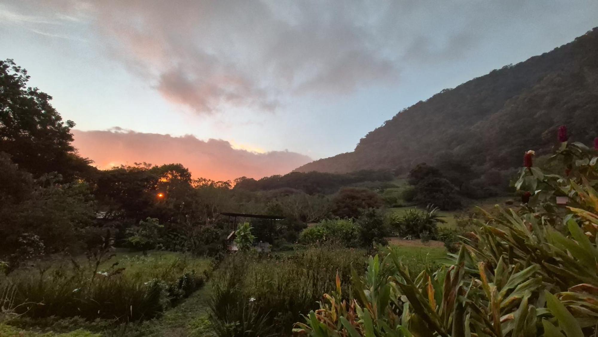 Glamping Monteverde Ngoại thất bức ảnh