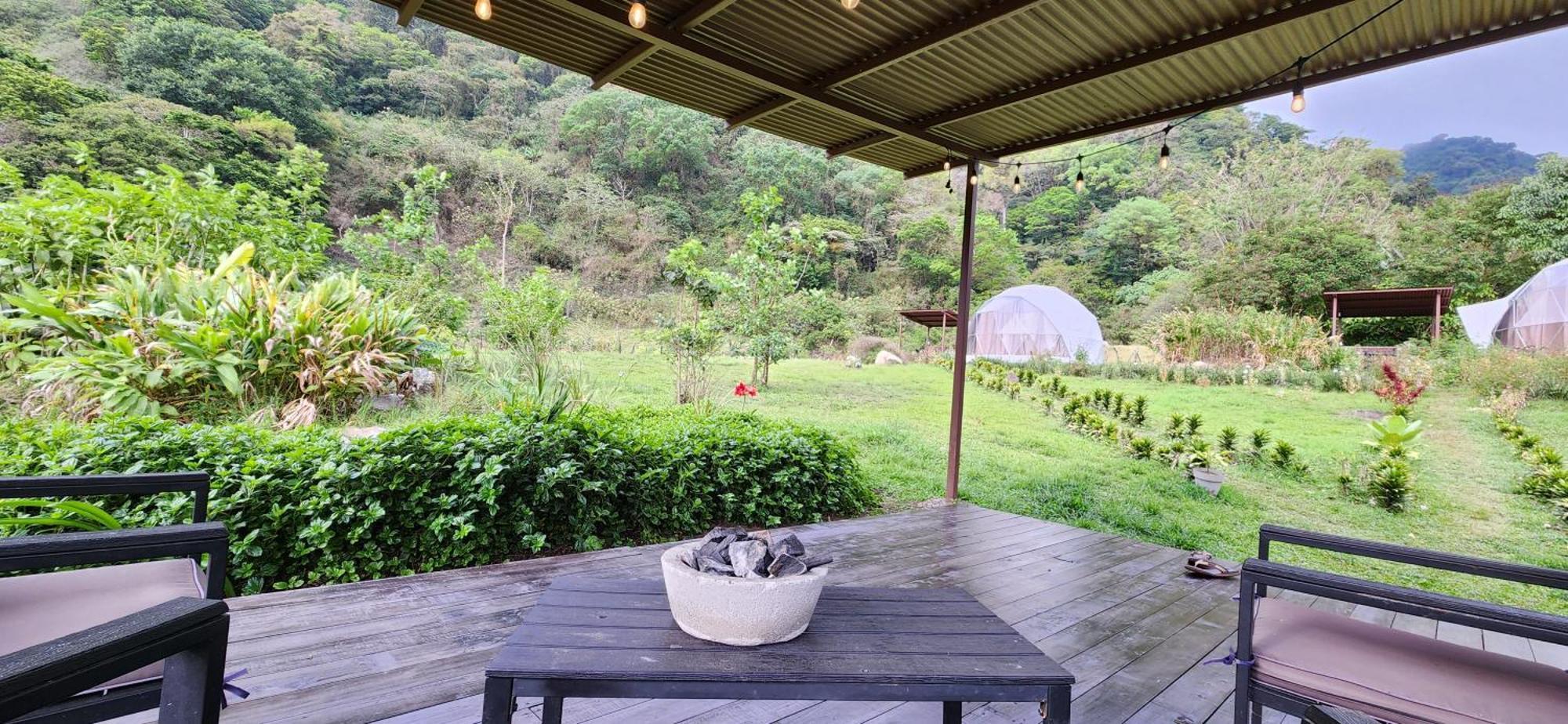 Glamping Monteverde Ngoại thất bức ảnh