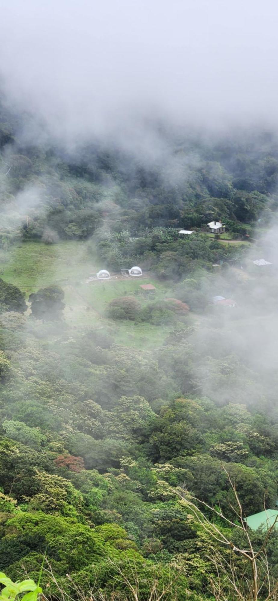 Glamping Monteverde Ngoại thất bức ảnh