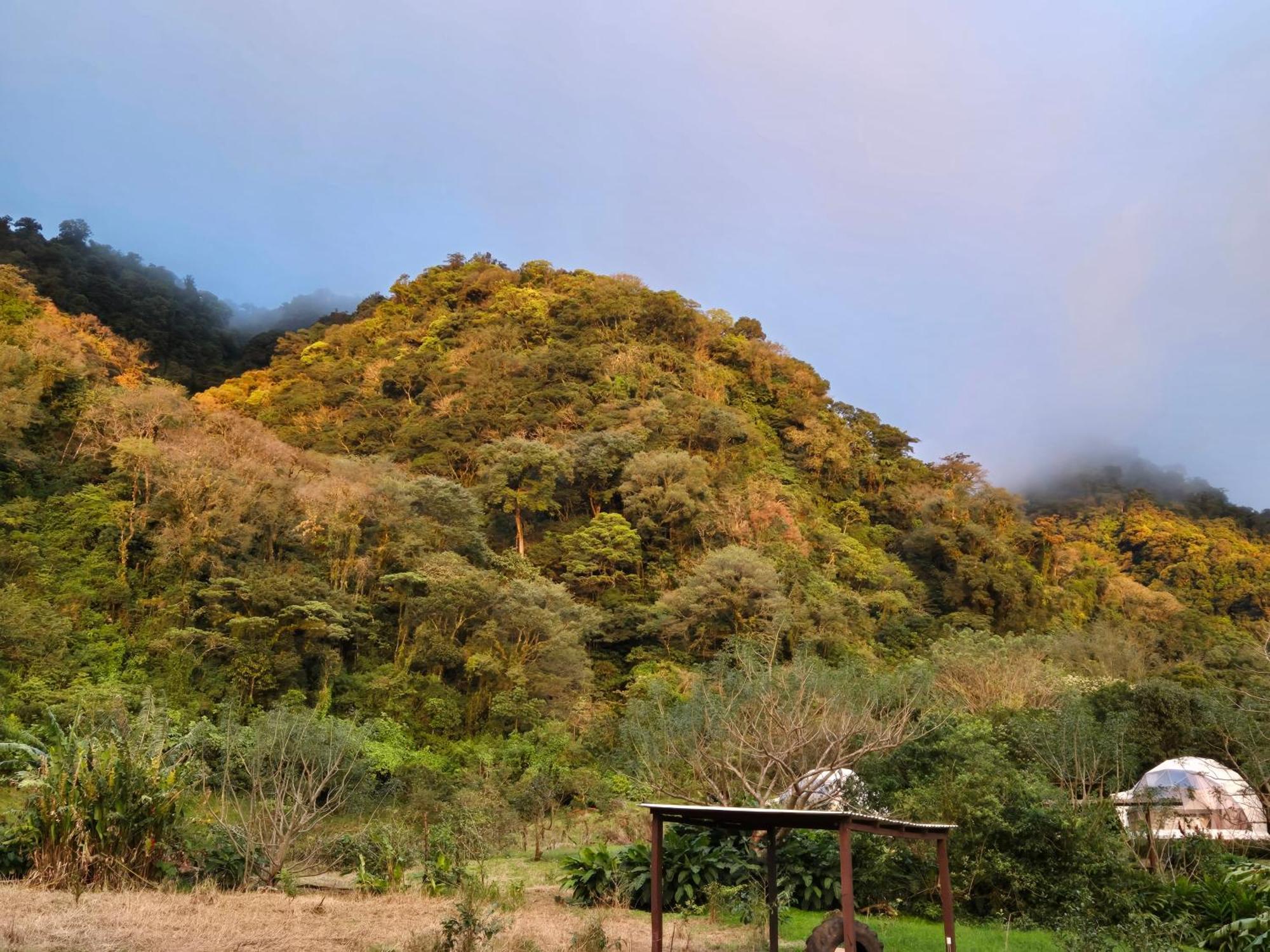 Glamping Monteverde Ngoại thất bức ảnh
