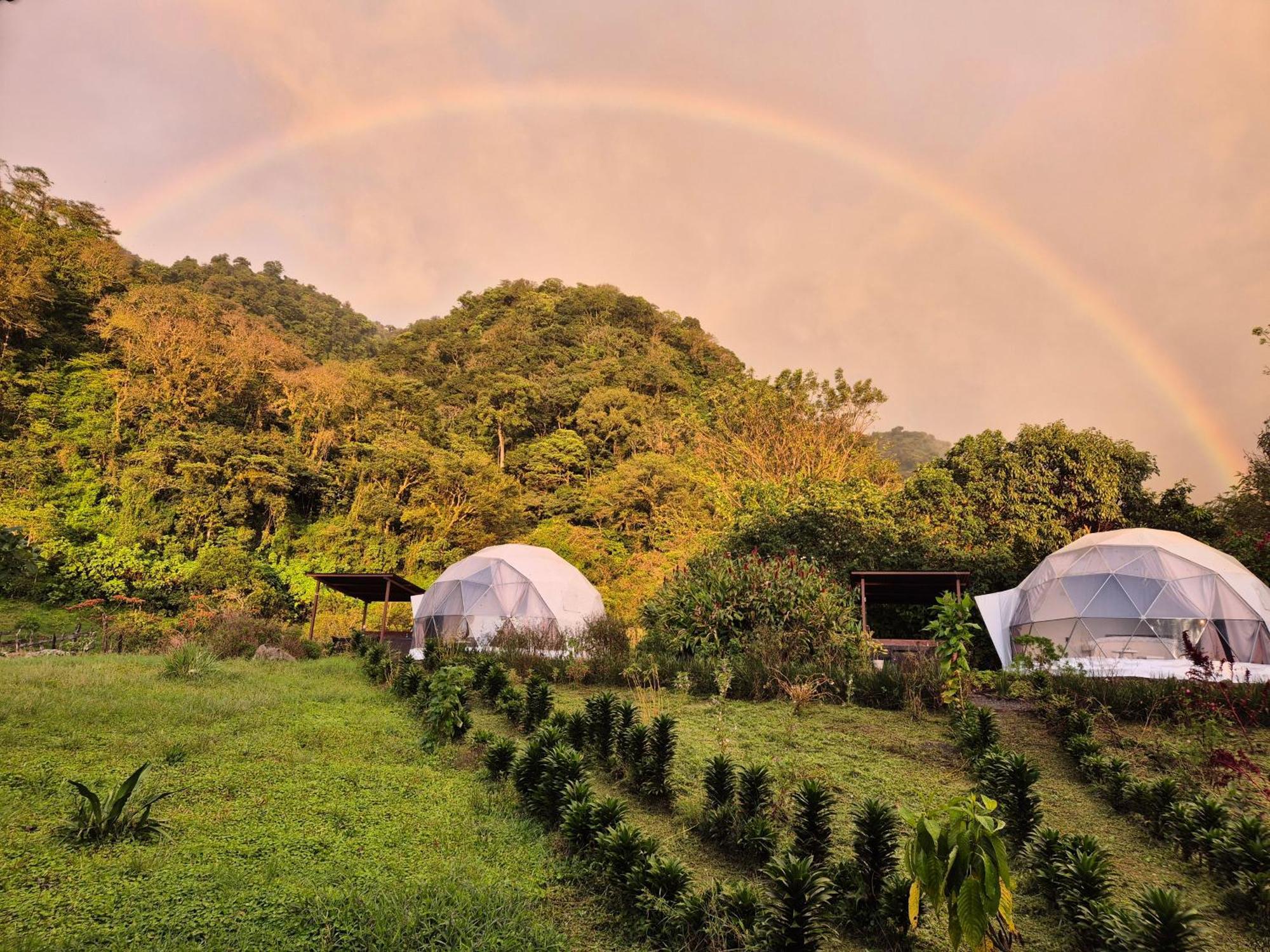 Glamping Monteverde Ngoại thất bức ảnh
