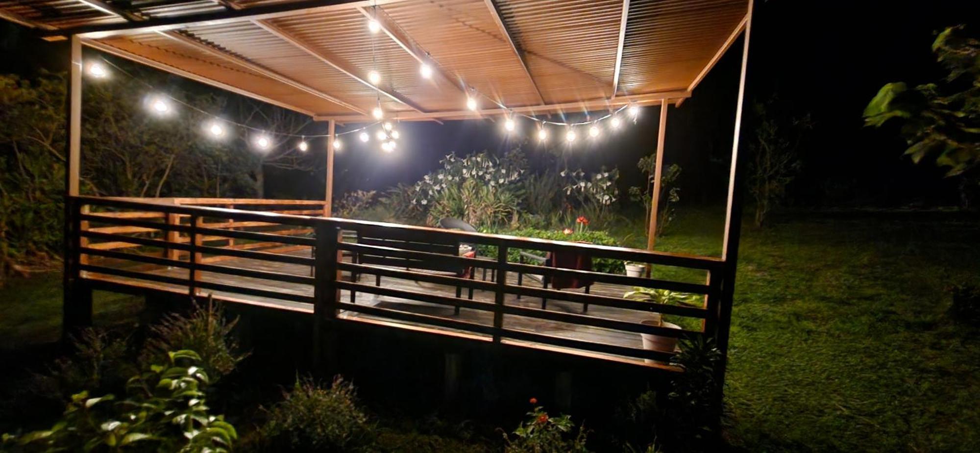 Glamping Monteverde Ngoại thất bức ảnh