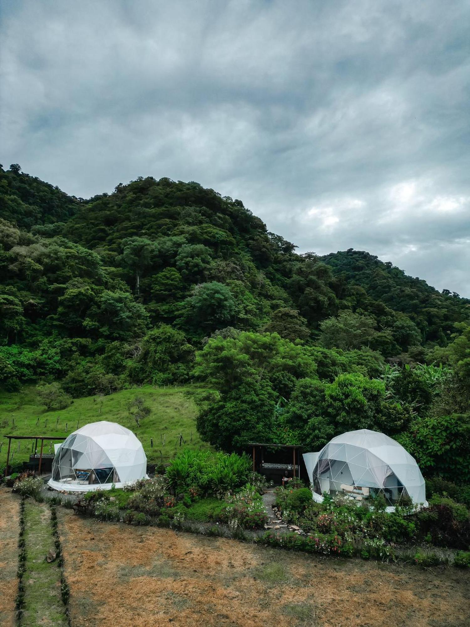 Glamping Monteverde Ngoại thất bức ảnh