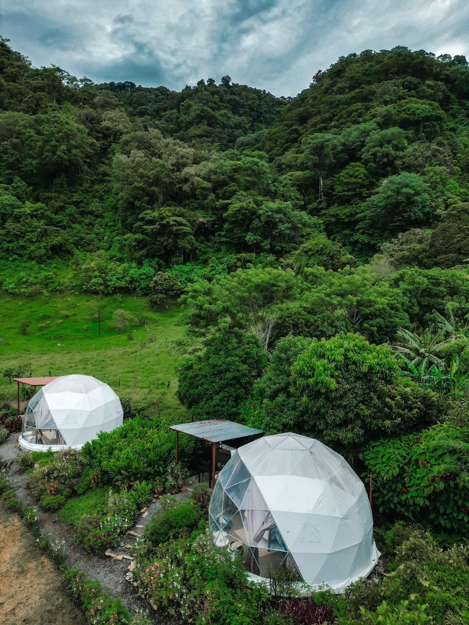 Glamping Monteverde Ngoại thất bức ảnh