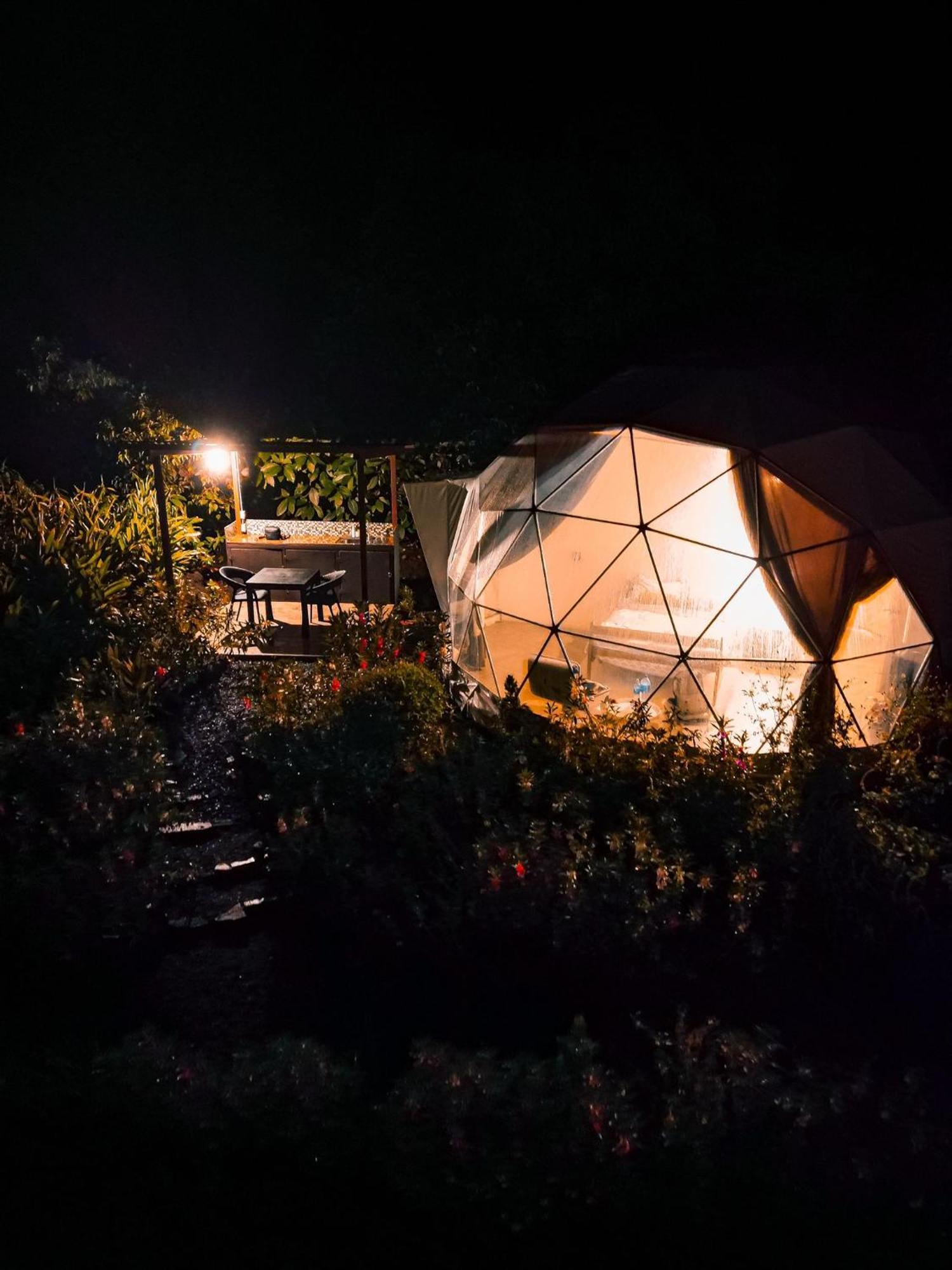 Glamping Monteverde Ngoại thất bức ảnh