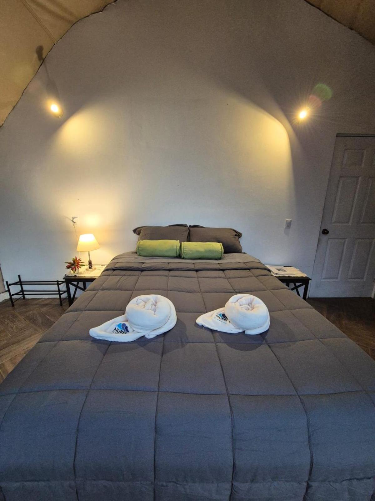 Glamping Monteverde Ngoại thất bức ảnh