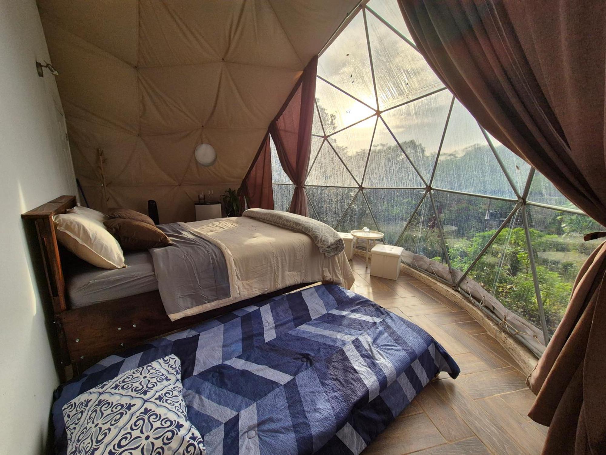 Glamping Monteverde Ngoại thất bức ảnh