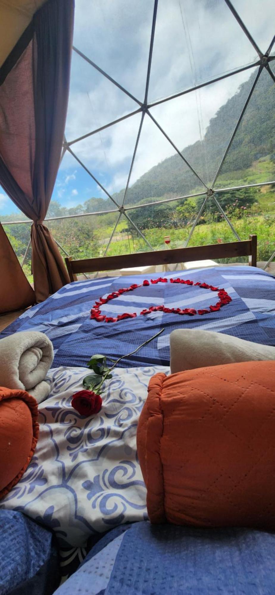 Glamping Monteverde Ngoại thất bức ảnh