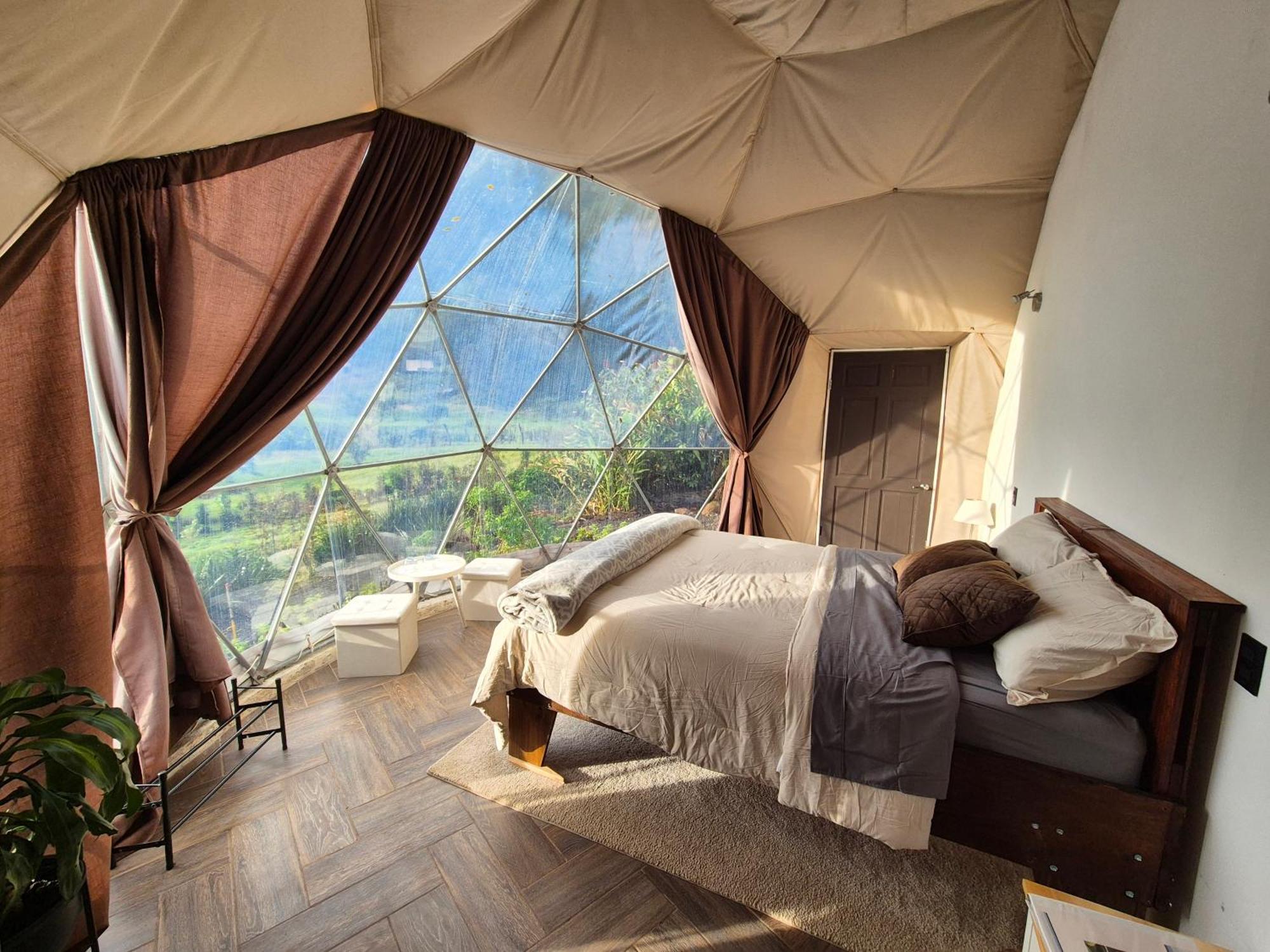 Glamping Monteverde Ngoại thất bức ảnh