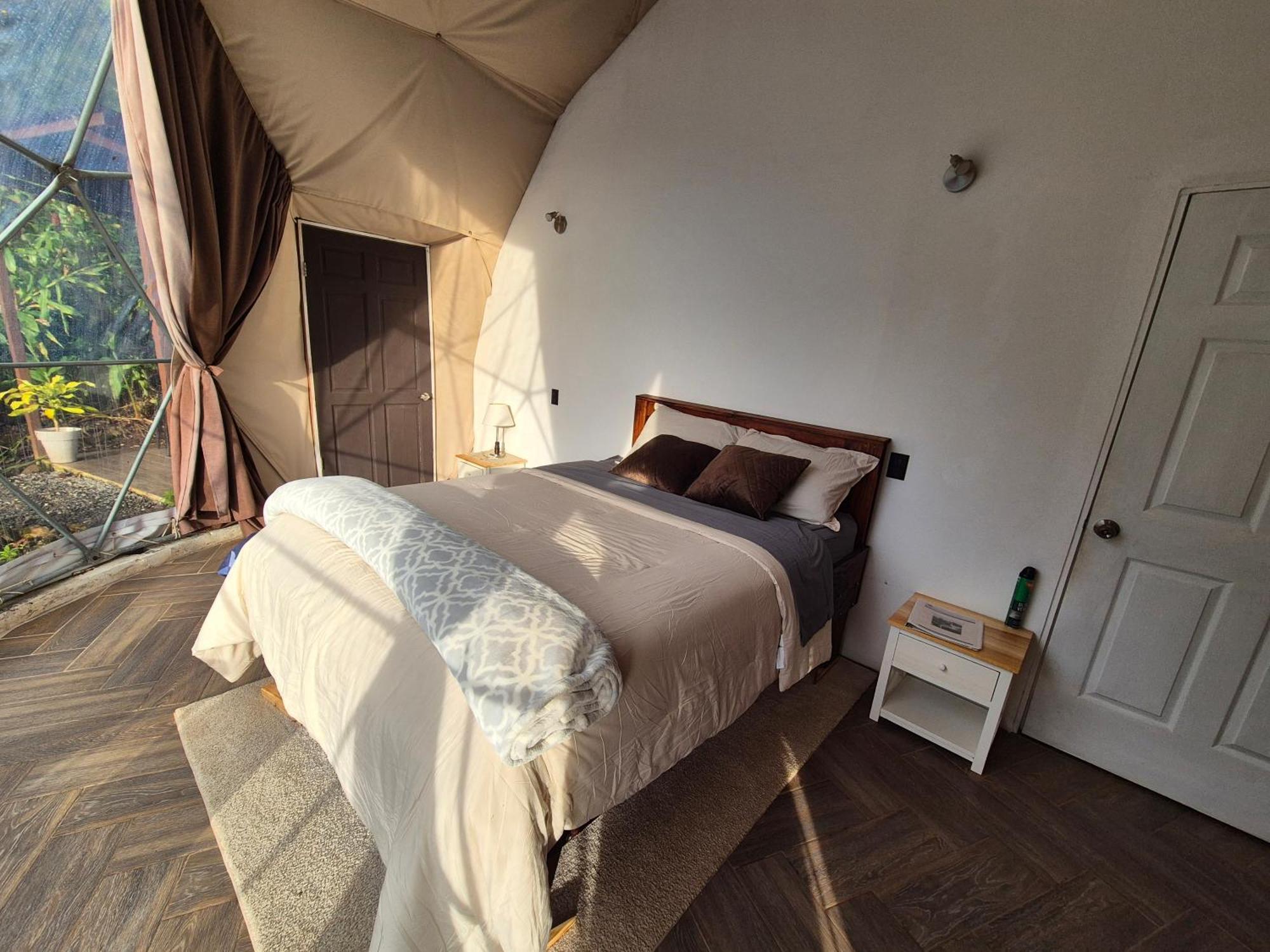 Glamping Monteverde Ngoại thất bức ảnh