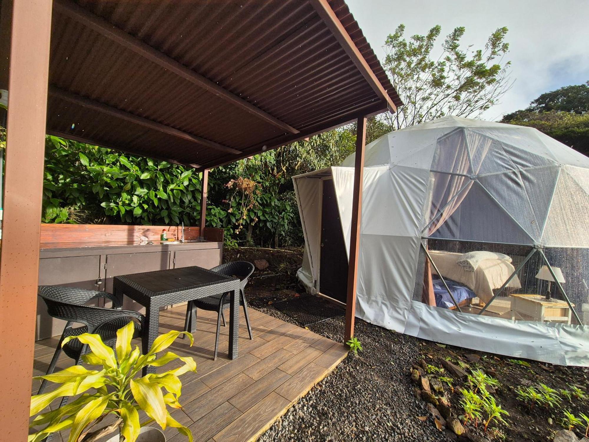 Glamping Monteverde Ngoại thất bức ảnh