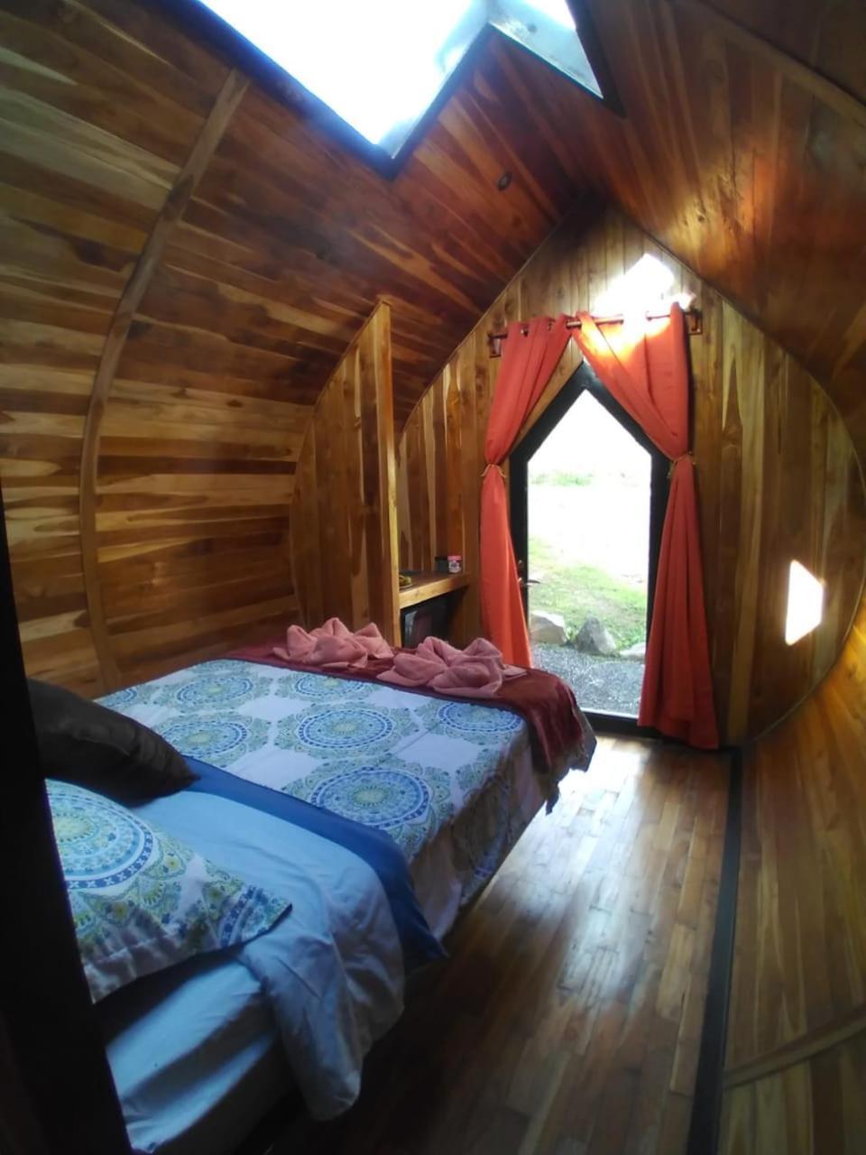 Glamping Monteverde Ngoại thất bức ảnh