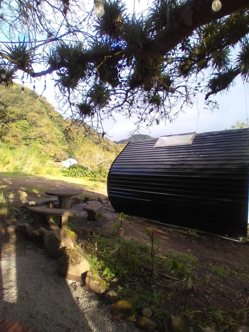 Glamping Monteverde Ngoại thất bức ảnh