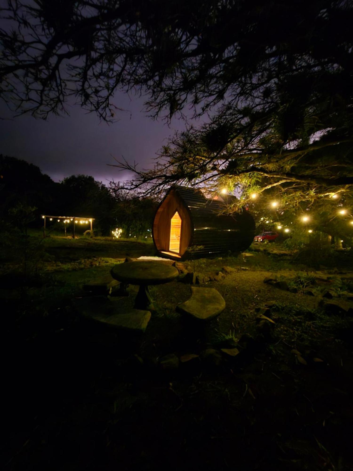 Glamping Monteverde Ngoại thất bức ảnh