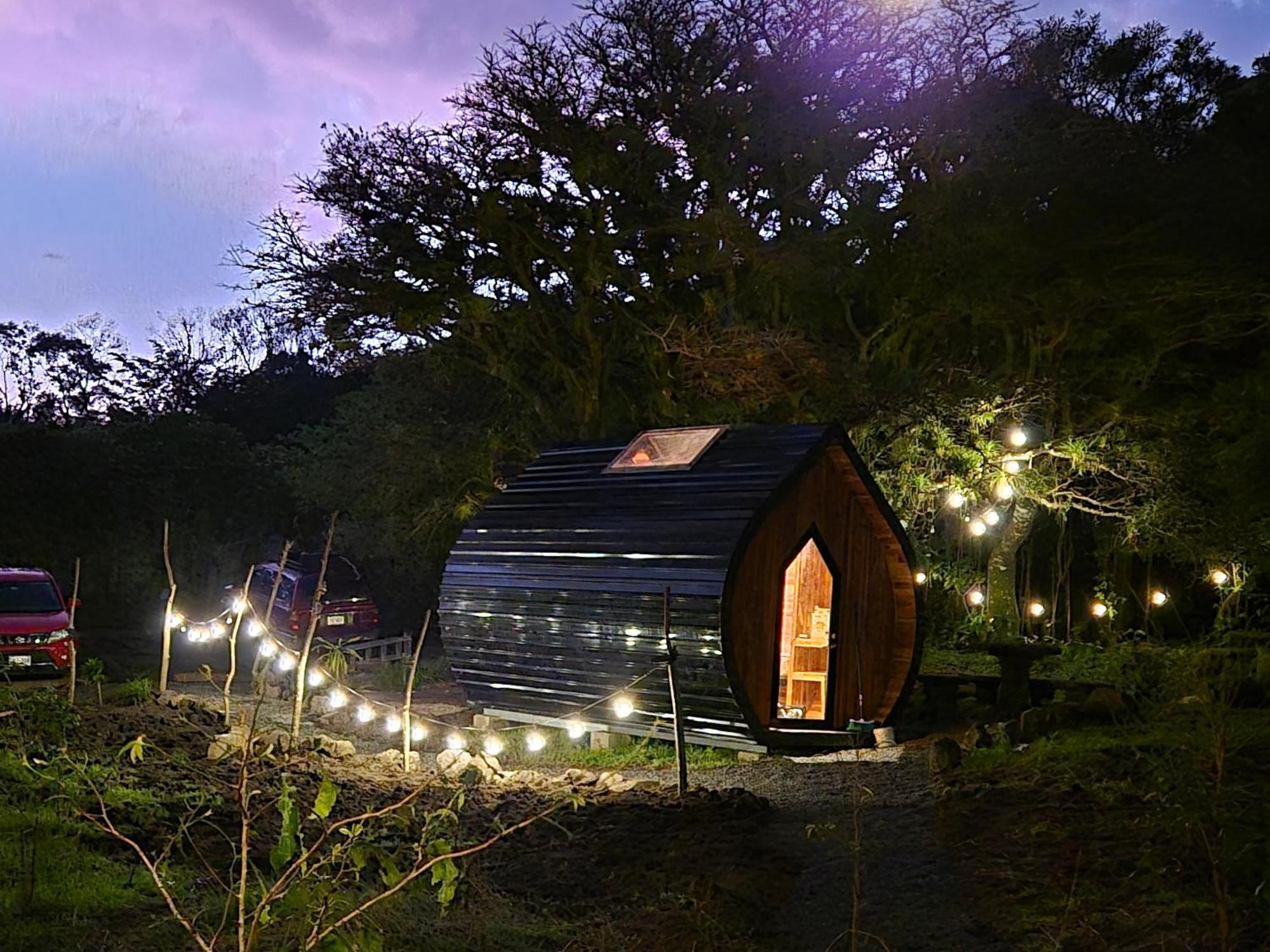Glamping Monteverde Ngoại thất bức ảnh