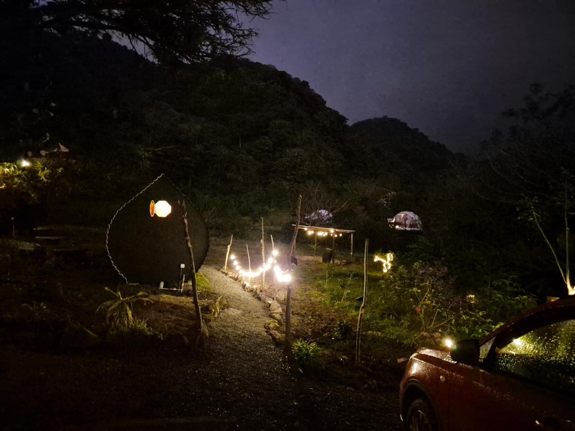 Glamping Monteverde Ngoại thất bức ảnh