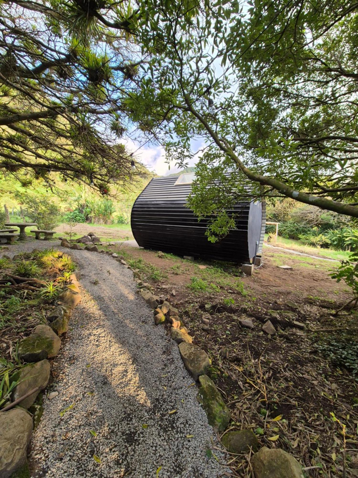Glamping Monteverde Ngoại thất bức ảnh