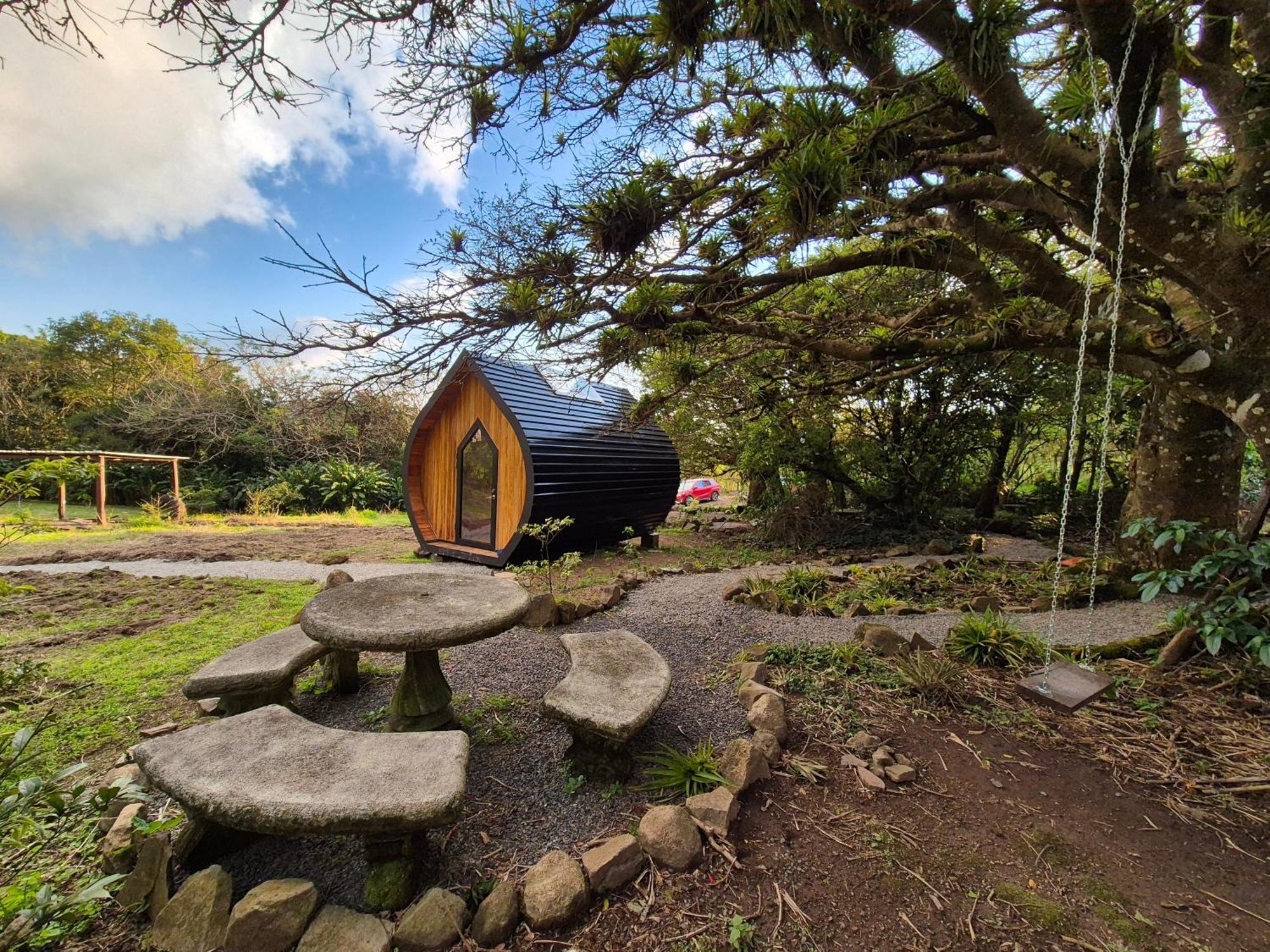 Glamping Monteverde Ngoại thất bức ảnh
