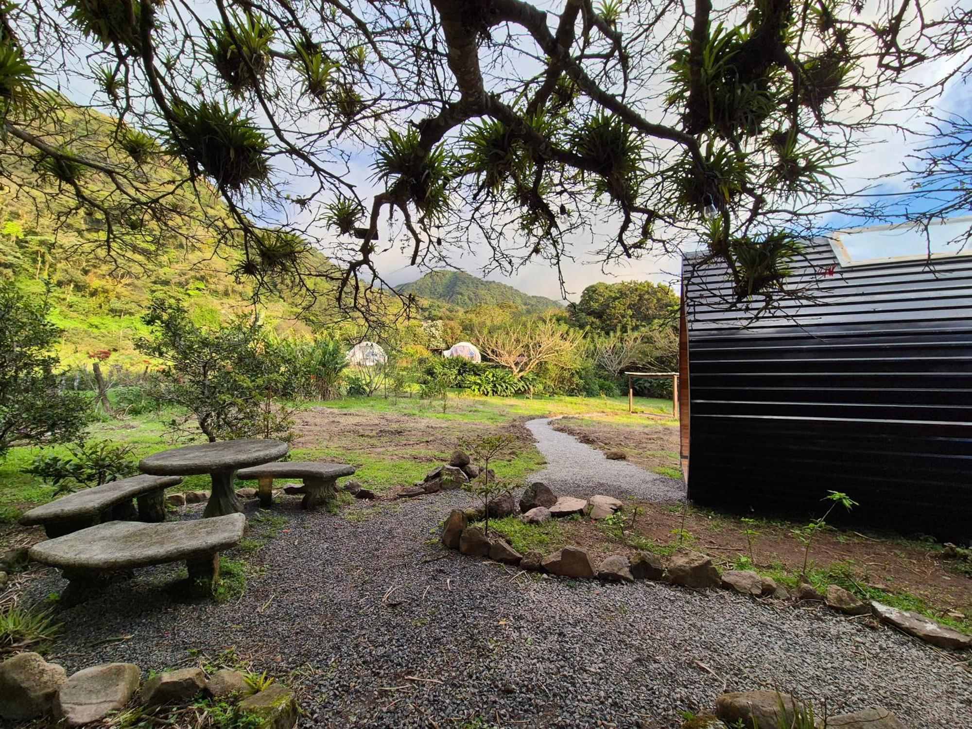 Glamping Monteverde Ngoại thất bức ảnh