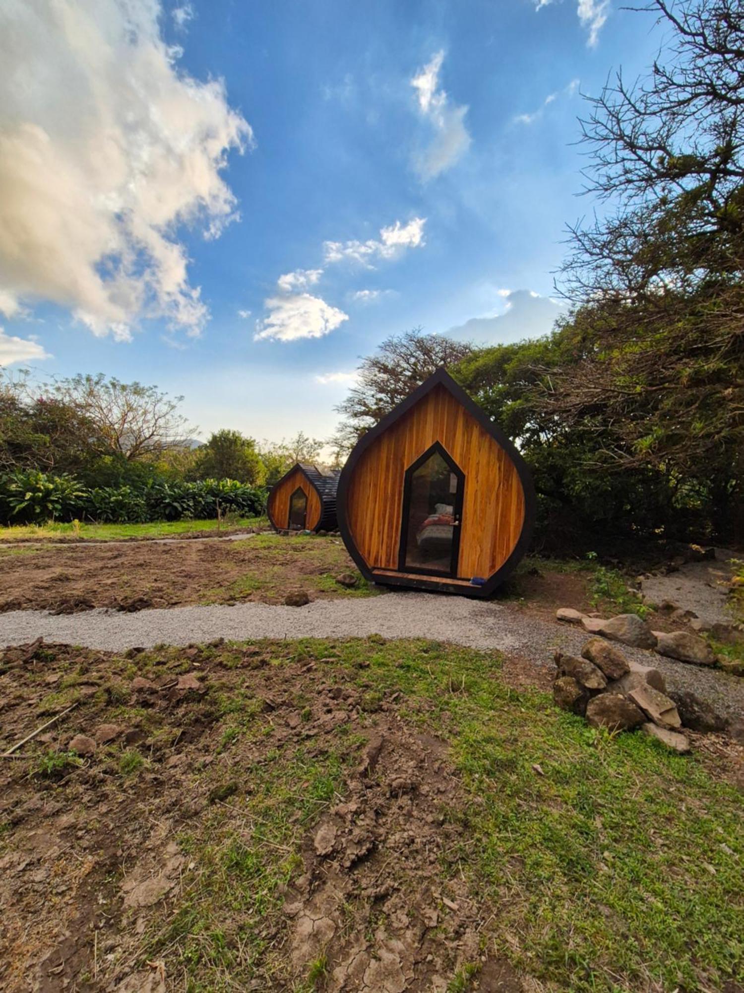 Glamping Monteverde Ngoại thất bức ảnh