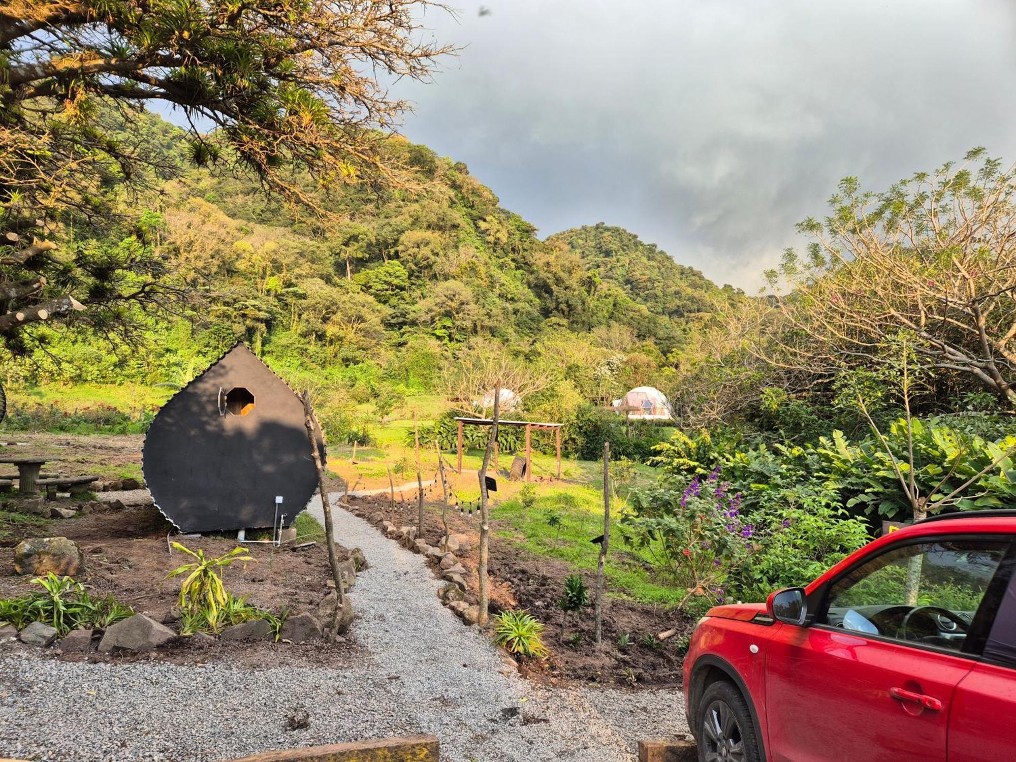 Glamping Monteverde Ngoại thất bức ảnh